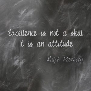 Leadership et excellence